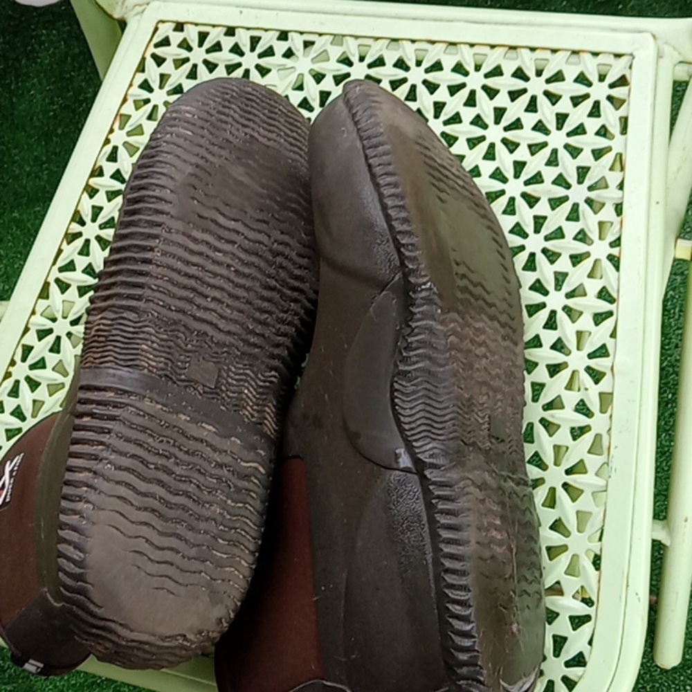 Duck & Fish boots - Picture 3 of 6